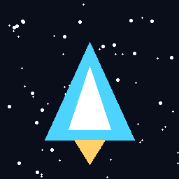 Space Shooter — VS Code Game